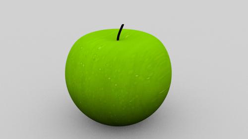 Green Apple  preview image
